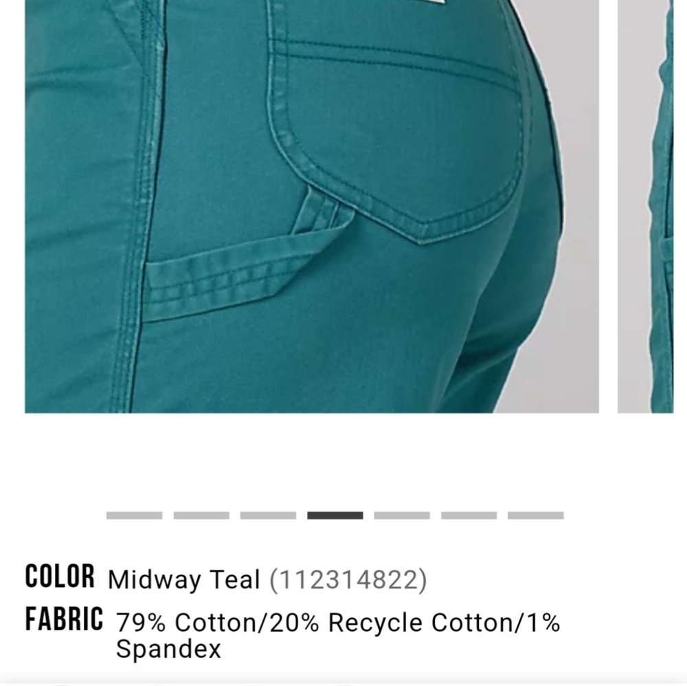 Lee Jean SHORTS